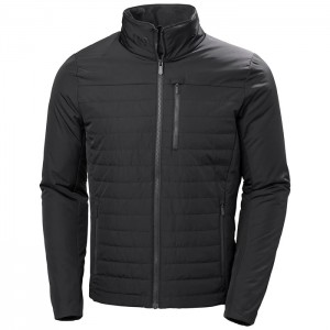 Férfi Helly Hansen Crew 2.0 Vitorlás Dzsekik Szürke | MGY-576821