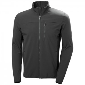 Férfi Helly Hansen Crew Soft 20 Vitorlás Dzsekik Szürke | NXP-215876