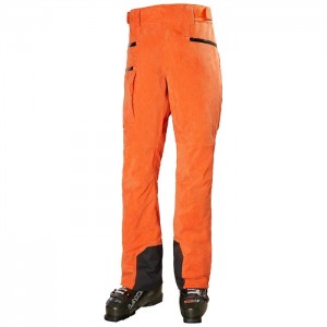 Férfi Helly Hansen Garibaldi 2.0 Sínadrág Narancssárga | GTO-459381