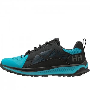 Férfi Helly Hansen Gobi Aps Túracipő Kék | TOQ-681542