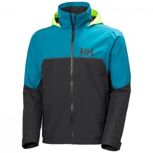 Férfi Helly Hansen Hp Foil Light Vitorlás Dzsekik Szürke | FHL-603192