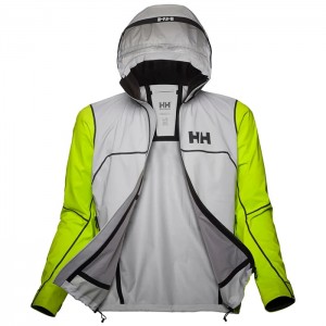 Férfi Helly Hansen Hp Foil Pro Vitorlás Dzsekik Világos Zöld | MGA-519206