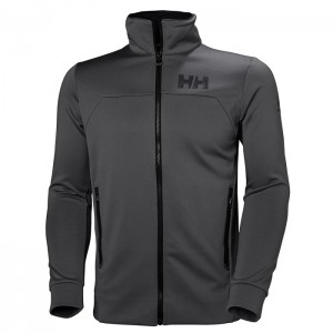 Férfi Helly Hansen Hp Polár Pulóverek Szürke | XPQ-207596