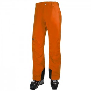 Férfi Helly Hansen Legendary Insulated Sínadrág Barna | NAR-472869