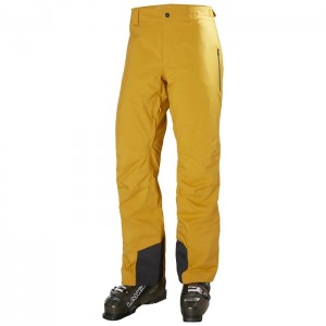 Férfi Helly Hansen Legendary Insulated Sínadrág Barna | LPF-127459