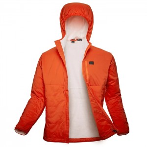 Férfi Helly Hansen Lifaloft Air Síkabátok Narancssárga Szürke | RMQ-043875