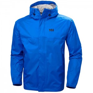 Férfi Helly Hansen Loke Alkalmi Kabátok Kék Lila | DWJ-705214