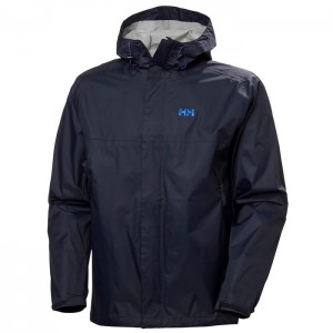 Férfi Helly Hansen Loke Alkalmi Kabátok Sötétkék | JSW-450736