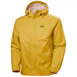 Férfi Helly Hansen Loke Kültéri Dzsekik Barna | GDC-457326