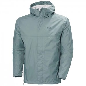 Férfi Helly Hansen Loke Kültéri Dzsekik Szürke | LJQ-280461