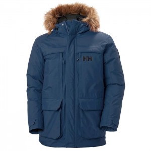 Férfi Helly Hansen Nordsjo Téli Kabátok Szürke | TKH-864913