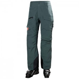 Férfi Helly Hansen Ridge Infinity Sínadrág Szürke | XJE-391728