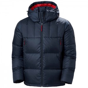 Férfi Helly Hansen Rwb Alkalmi Kabátok Sötétkék | WEY-340168