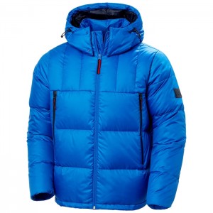 Férfi Helly Hansen Rwb Téli Kabátok Kék | PLB-085713