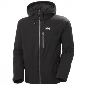 Férfi Helly Hansen Swift 4.0 Síkabátok Fekete | QXS-197842