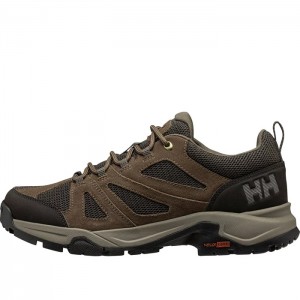 Férfi Helly Hansen Switchback Trail Airflow Túrabakancs Szürke | CKM-120837