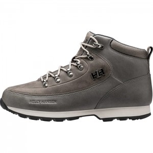 Férfi Helly Hansen The Forester Alkalmi Cipő Szürke | YXC-629570