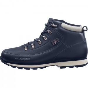 Férfi Helly Hansen The Forester Alkalmi Cipő Sötétkék | KOL-927634