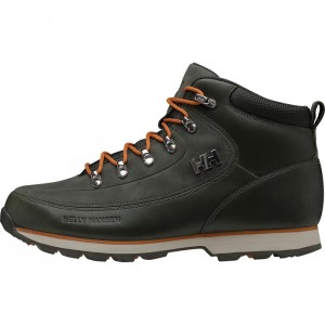 Férfi Helly Hansen The Forester Téli Csizma Szürke | LEO-531069