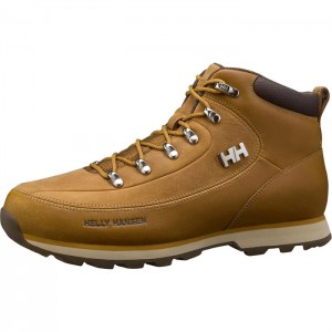 Férfi Helly Hansen The Forester Téli Csizma Bézs Barna | JNF-372960