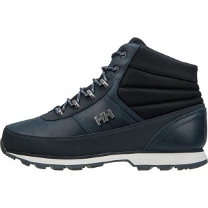 Férfi Helly Hansen Woodlands Alkalmi Cipő Sötétkék | HEM-961458