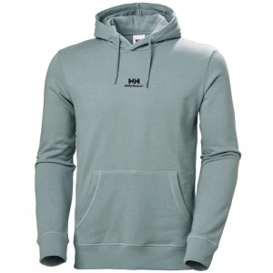 Férfi Helly Hansen Yuhooded 2.0 Pulóverek Szürke | SMH-516092