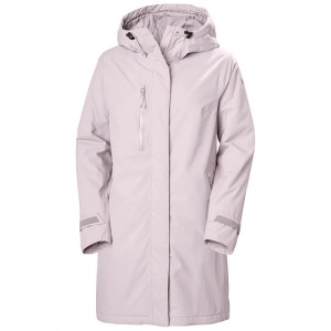 Női Helly Hansen W Adore Insulated Esőkabátok Szürke | DHO-327986