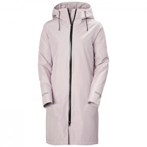 Női Helly Hansen W Aspire Esőkabátok Szürke | EIZ-096124