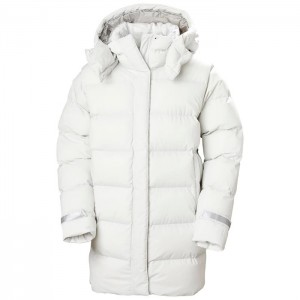 Női Helly Hansen W Aspire Puffy Téli Kabátok Szürke | IZD-140276