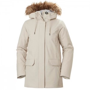 Női Helly Hansen W Classic Parka Dzsekik Szürke | KZS-069354