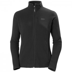 Női Helly Hansen W Daybreaker Középrétegek Fekete | WMS-705829