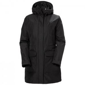 Női Helly Hansen W Frida Insulated Téli Kabátok Fekete | CLH-251694