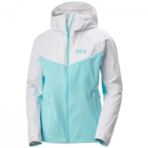 Női Helly Hansen W Heta 2.0 Kültéri Dzsekik Fehér | DTM-376982