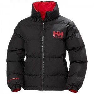 Női Helly Hansen W Hh Urban Reversible Alkalmi Dzsekik Fekete | FYC-469271