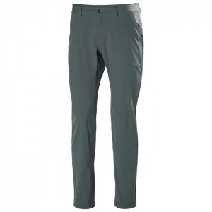 Női Helly Hansen W Holmen 5 Pocket Túranadrág Szürke | RLW-387420