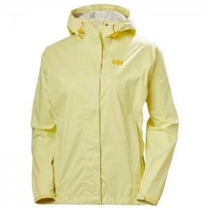 Női Helly Hansen W Loke Esőkabátok Sárga | QCA-043768