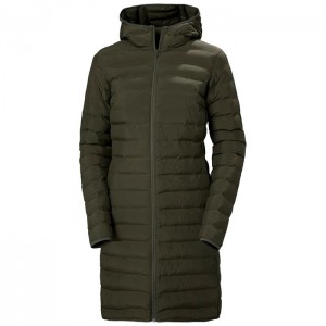 Női Helly Hansen W Mono Anyagok Alkalmi Dzsekik Szürke | XSK-519487