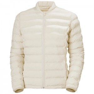 Női Helly Hansen W Mono Anyagok Alkalmi Dzsekik Krém | EBD-312058