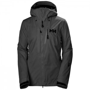 Női Helly Hansen W Odin Infinity Insulated Jkt Kültéri Dzsekik Fekete | GFY-910756