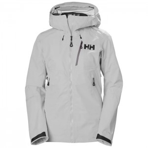 Női Helly Hansen W Odin Mountain Infinity 3l Shell Dzsekik Szürke | XSY-031845