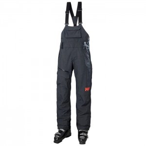 Női Helly Hansen W Powderqueen Bib Sínadrág Szürke | VJK-287534