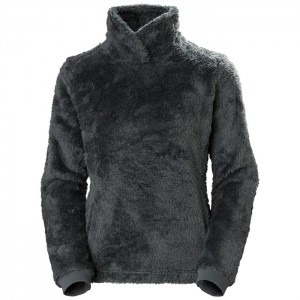 Női Helly Hansen W Precious Pullover 20 Középrétegek Szürke | ZUW-156704