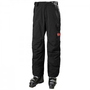 Női Helly Hansen W Switch Cargo Insulated Sínadrág Fekete | OAP-142576