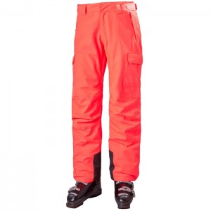 Női Helly Hansen W Switch Cargo Insulated Sínadrág Korall | NVF-432867