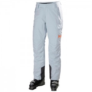 Női Helly Hansen W Switch Cargo Insulated Sínadrág Szürke Kék | OLE-607382