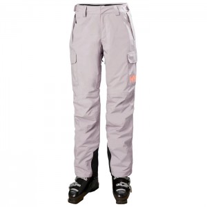 Női Helly Hansen W Switch Cargo Insulated Sínadrág Szürke | ZKB-879103