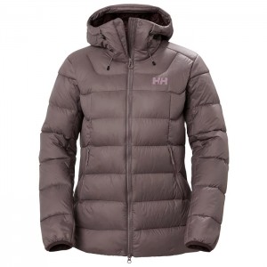 Női Helly Hansen W Verglas Glacier Pehelykabát Szürke | YNZ-390478