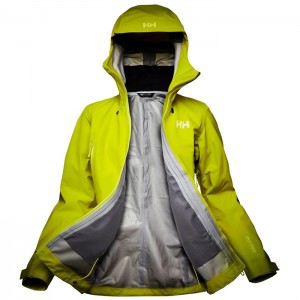 Női Helly Hansen W Verglas Infinity Shell Dzsekik Világos Zöld | MDJ-712438