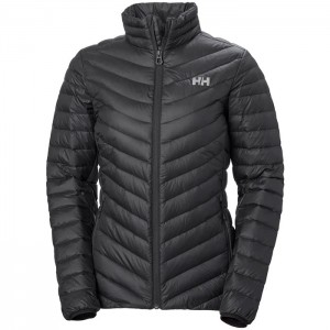 Női Helly Hansen W Verglas Kültéri Dzsekik Fekete | IYZ-216350