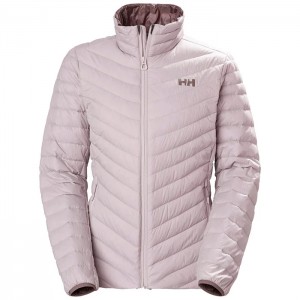 Női Helly Hansen W Verglas Kültéri Dzsekik Szürke Lila | KFT-830259